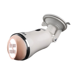 Âm đạo giả hít tường MizzZee Mini