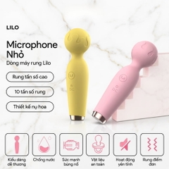Chày rung Lilo Mini