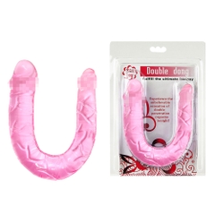 Dương vật giả hai đầu Baile Double Dong
