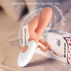 Dương vật giả Pretty Love Bloody Mary