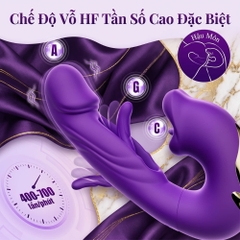Dương vật giả đa năng Shang Chun U Shaped