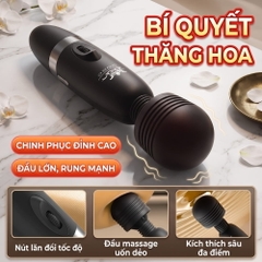 Chày rung Luoge King Kong