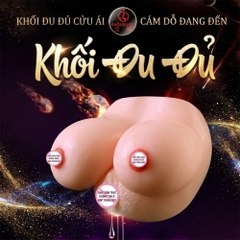 Âm đạo giả nguyên khối Jiuai Đu Đủ 3.2kg