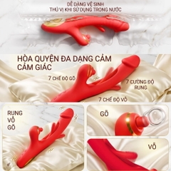 Dương vật giả đa năng Shang Chun Daphne 4