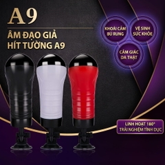Âm đạo giả hít tường A9
