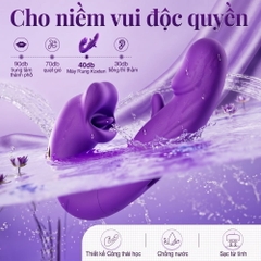 Dương vật giả đa năng Shang Chun U Shaped
