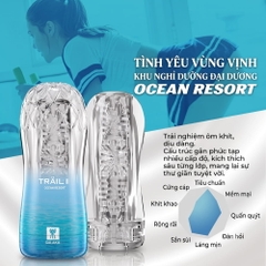 Âm đạo giả dạng cốc Galaku Trail II