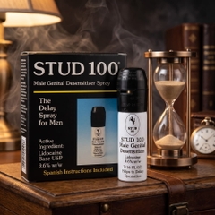 Xịt chống xuất tinh sớm Stud 100 13ml