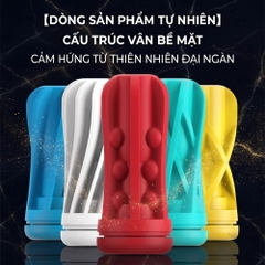 Âm đạo giả dạng cốc Galaku Touch In