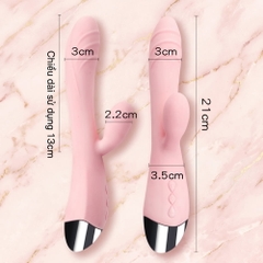 Dương vật giả GOK Silver Fox Plus