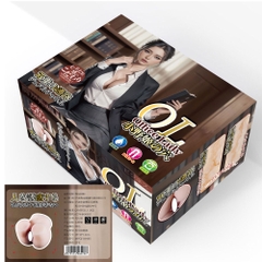 Âm đạo giả nguyên khối Muyuan Ono Hime 1.5kg