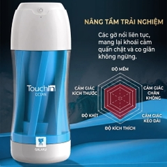 Âm đạo giả dạng cốc Galaku Touch In