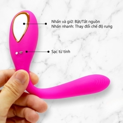 Chíp rung Boqi BQ600 remote