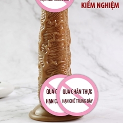 Dương vật giả hít tường đa năng Jiuai