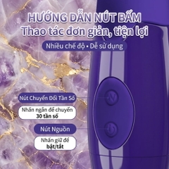 Dương vật giả Pretty Love Cerberus-Youth