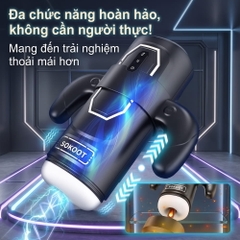 Âm đạo giả đa năng Sokoot Power Play