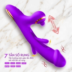 Dương vật giả đa năng Shang Chun Daphne 4