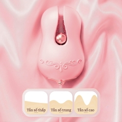BDSM Kẹp ngực Roselex Nipple Clamp