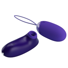 Trứng rung đa năng Pretty Love Orhus-Youth Remote