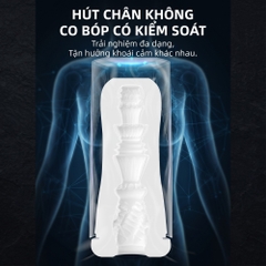 Âm đạo giả dạng cốc Drywell Yumi