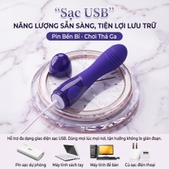 Dương vật giả Pretty Love Elemental-Youth
