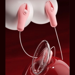 BDSM Kẹp ngực đa năng YuePao Milk Clip 3 đầu