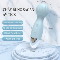 Chày rung Sagan AV Tick