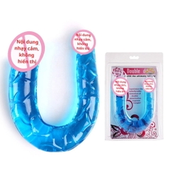 Dương vật giả hai đầu Baile Double Dong