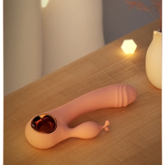 Dương vật giả Lilo Magic Wand