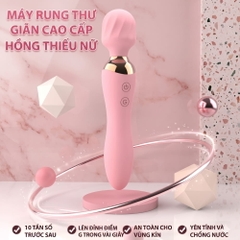 Chày rung hai đầu đa năng Sagan AV