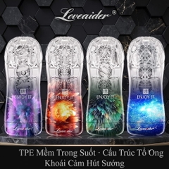 Âm đạo giả dạng cốc Loveaider Enjoy It