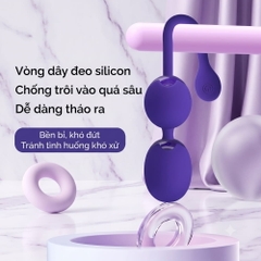 Trứng rung Pretty Love Willie-Youth Remote