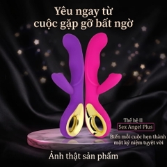 Dương vật giả Sex Angel Plus