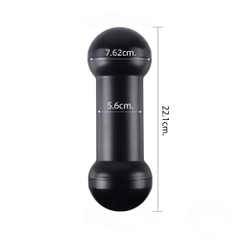 Âm đạo giả 2 đầu Lovetoy Double Side