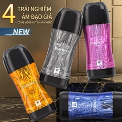 Âm đạo giả dạng cốc Galaku Energy