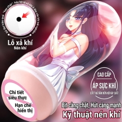 Âm đạo giả dạng cốc Jiuai Anime