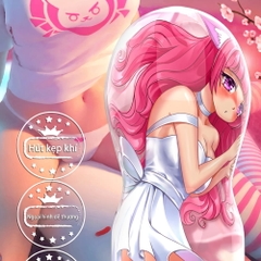 Âm đạo giả dạng cốc Jiuai Anime