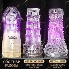 Âm đạo giả dạng cốc Pagoda