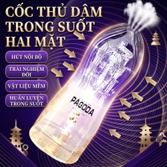 Âm đạo giả dạng cốc Pagoda