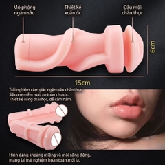 Âm đạo giả dạng cốc Qing Zhi Sheng