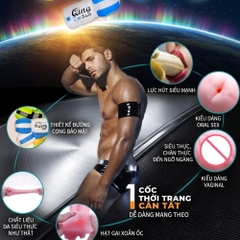 Âm đạo giả dạng cốc Qing Zhi Sheng