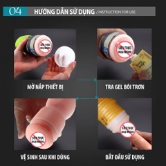 Âm đạo giả dạng cốc Qing Zhi Sheng