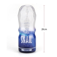 Âm đạo giả dạng cốc Snail Cup
