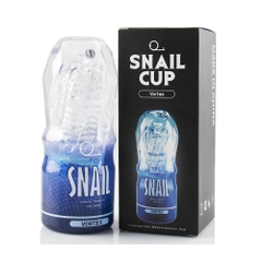 Âm đạo giả dạng cốc Snail Cup