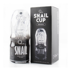 Âm đạo giả dạng cốc Snail Cup
