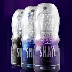 Âm đạo giả dạng cốc Snail Cup