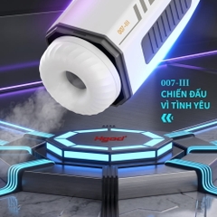 Âm đạo giả đa năng Hgod 007 III Suck