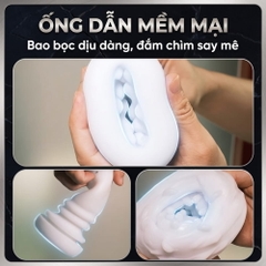 Âm đạo giả đa năng Drywell Cute Cup Meng Jiang