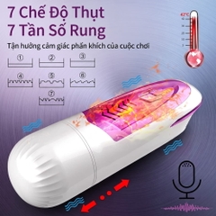 Âm đạo giả đa năng Dibe Ferrady