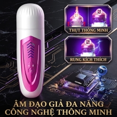 Âm đạo giả đa năng Dibe Ferrady